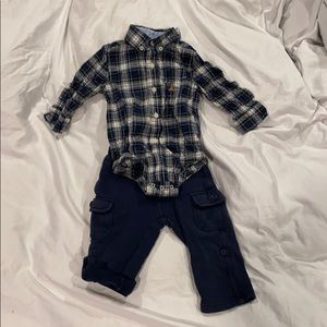 Cute Gap Brannan Logo Outfit